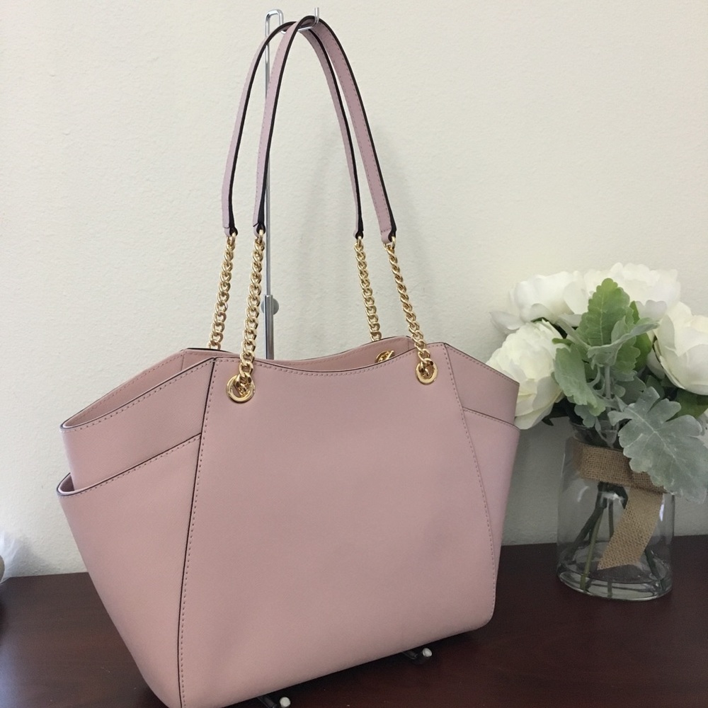 Last one✨Michael kors LG chain shoulder tote bag - Picture 7 of 8